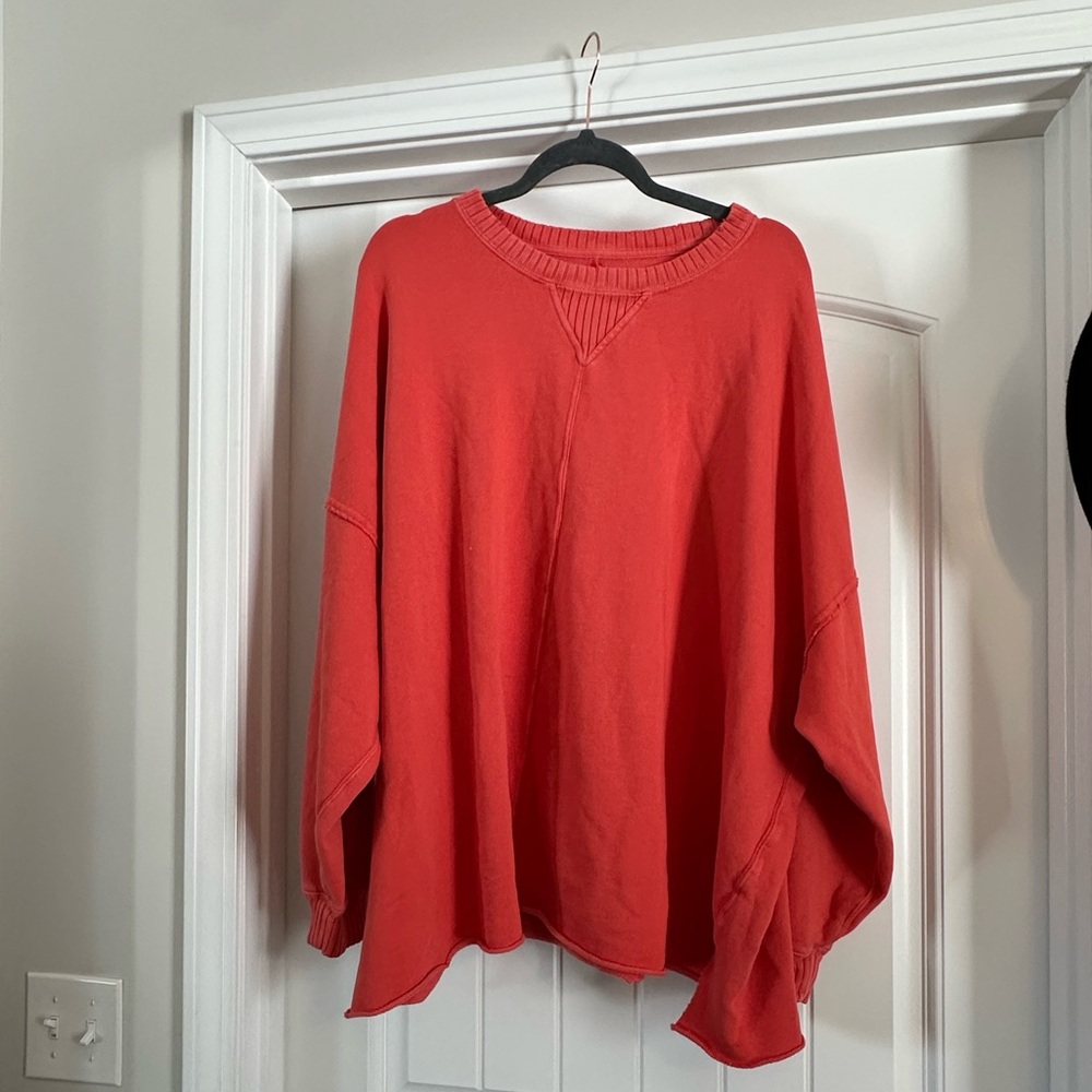 Aerie Oversized Sweatshirt XXL